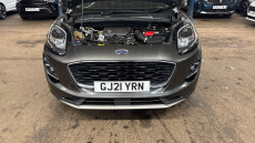 Ford Puma 1.0 EcoBoost Titanium 5dr Auto Petrol Hatchback